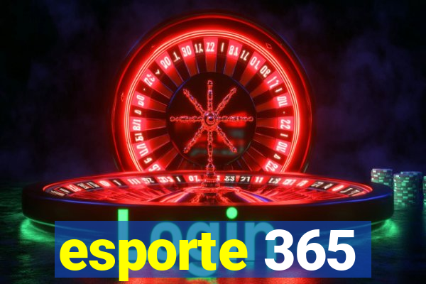 esporte 365